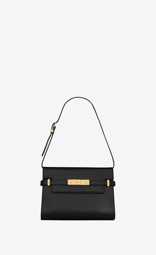 YSL SAINT LAURENT Manhattan Small Shoulder Bag | 聖羅蘭 手袋 (多色) - LondonKelly 英國名牌代購