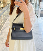 YSL SAINT LAURENT Manhattan Small Shoulder Bag | 聖羅蘭 手袋 (多色) - LondonKelly 英國名牌代購