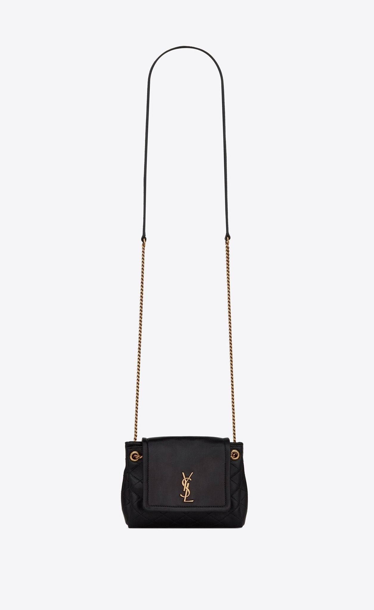 【関税&送料込】Saint Laurent Mini Bag MINI MANHATTAN IN box Saint Laurent | Saint Laurent | YSL IT
