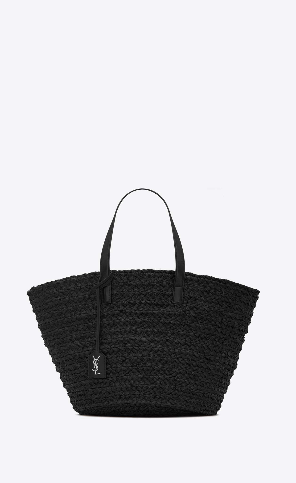 YSL SAINT LAURENT Panier Medium Bag | Saint Laurent Handbag