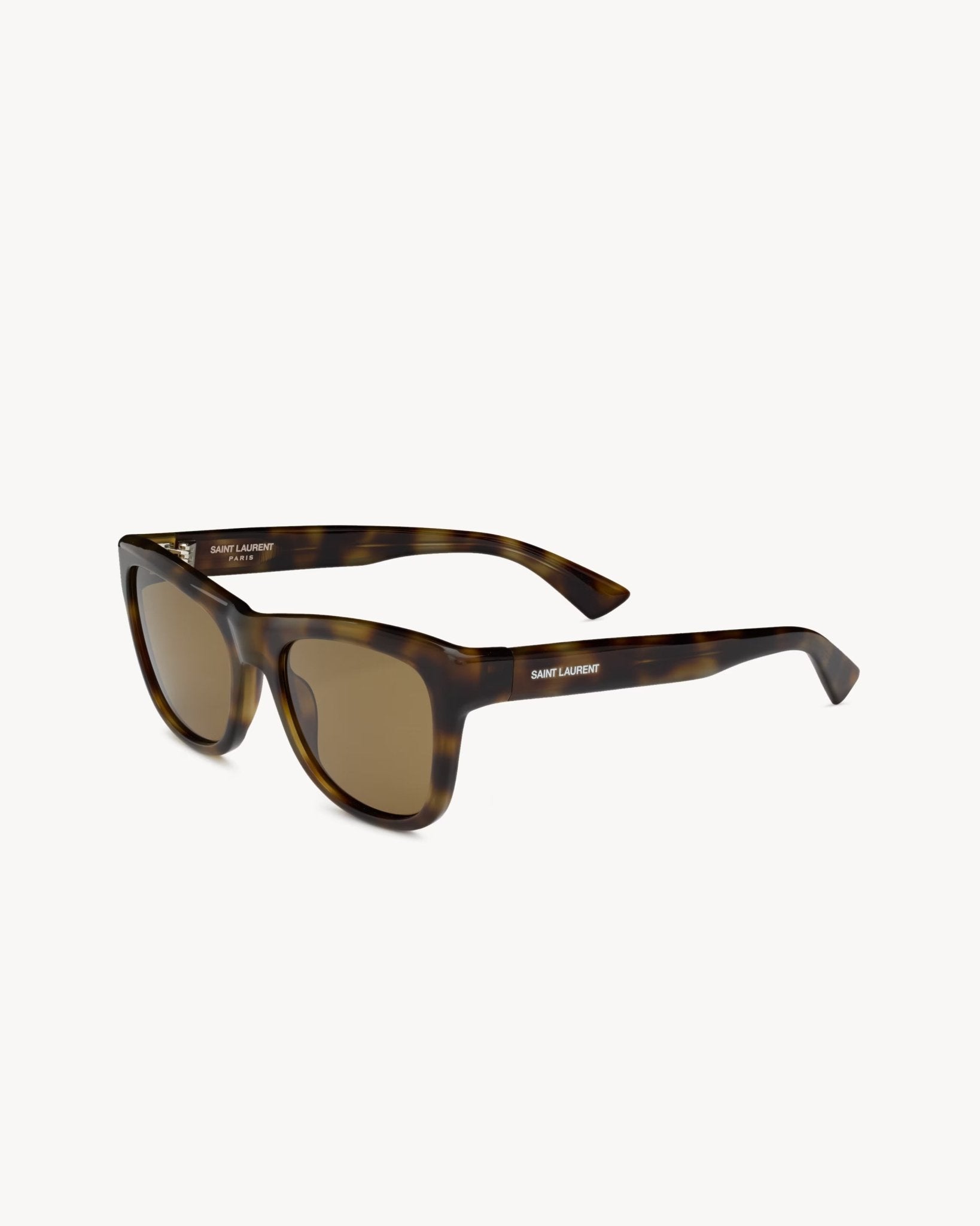 レザーケース付き⭐︎SAINT LAURENT サングラス Saint Laurent Sl 816 Women Black Squared Sunglasses – Otticanet USA