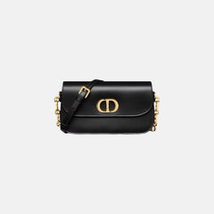 [2023 新款] CHRISTIAN DIOR 30 Montaigne Avenue Bag | 迪奧 手袋 (Black)