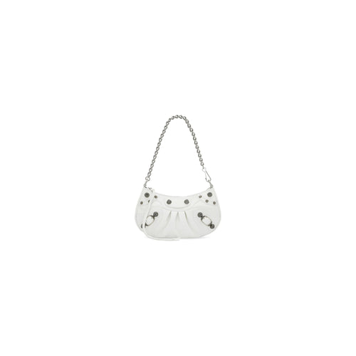 BALENCIAGA Le Cagole Mini Bag with Chain | 巴黎世家 手袋 (迷你/多色) - LONDONKELLY