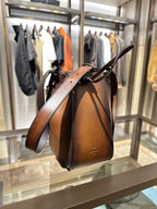 [2023 夏季新款] BERLUTI Namsos Leather Messenger | 伯魯提 男仕手袋 