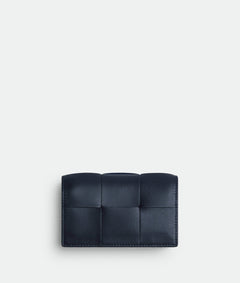 BOTTEGA VENETA Men's Business Card Case | 葆蝶家 男仕卡套 (Space)