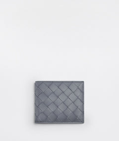 BOTTEGA VENETA Men's Intrecciato Bi-Fold Wallet | 葆蝶家 男仕銀包 (多色) - LONDONKELLY