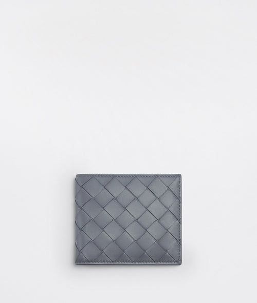 BOTTEGA VENETA Men's Intrecciato Bi-Fold Wallet | 葆蝶家 男仕銀包 (多色) - LONDONKELLY