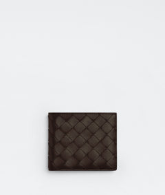 BOTTEGA VENETA Men's Intrecciato Bi-Fold Wallet | 葆蝶家 男仕銀包 (多色) - LONDONKELLY