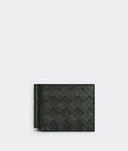 BOTTEGA VENETA Men's Intrecciato Bill Clip Wallet | 葆蝶家 男仕銀包 (多色) - LondonKelly 英國名牌代購