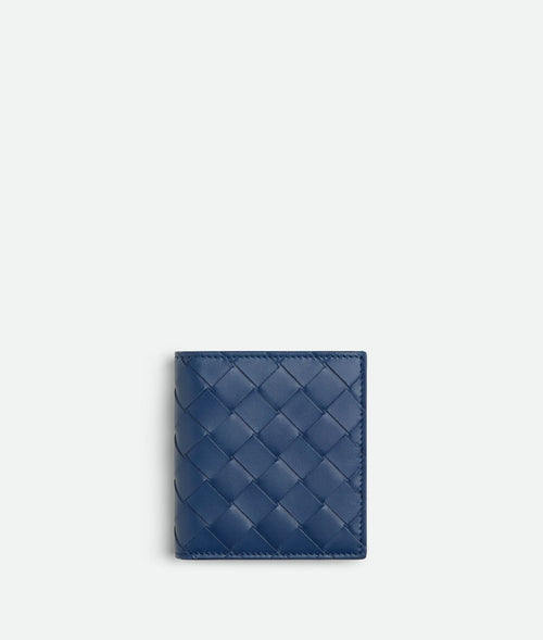 BOTTEGA VENETA Men's Intrecciato Slim Bi-Fold Wallet | 葆蝶家 男仕銀包 (多色) - LondonKelly 英國名牌代購