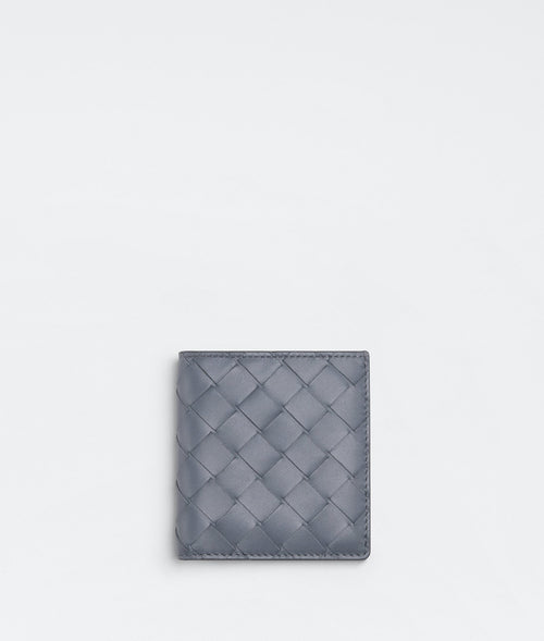 BOTTEGA VENETA Men's Intrecciato Slim Bi-Fold Wallet | 葆蝶家 男仕銀包 (多色) - LondonKelly 英國名牌代購