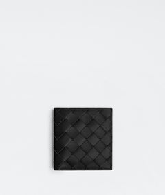 BOTTEGA VENETA Men's Intrecciato Slim Bi-Fold Wallet | 葆蝶家 男仕銀包 (多色) - LondonKelly 英國名牌代購