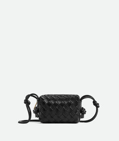 BOTTEGA VENETA Women's Candy Loop Camera Bag | 葆蝶家 相機袋 (迷你/多色) - LondonKelly 英國名牌代購