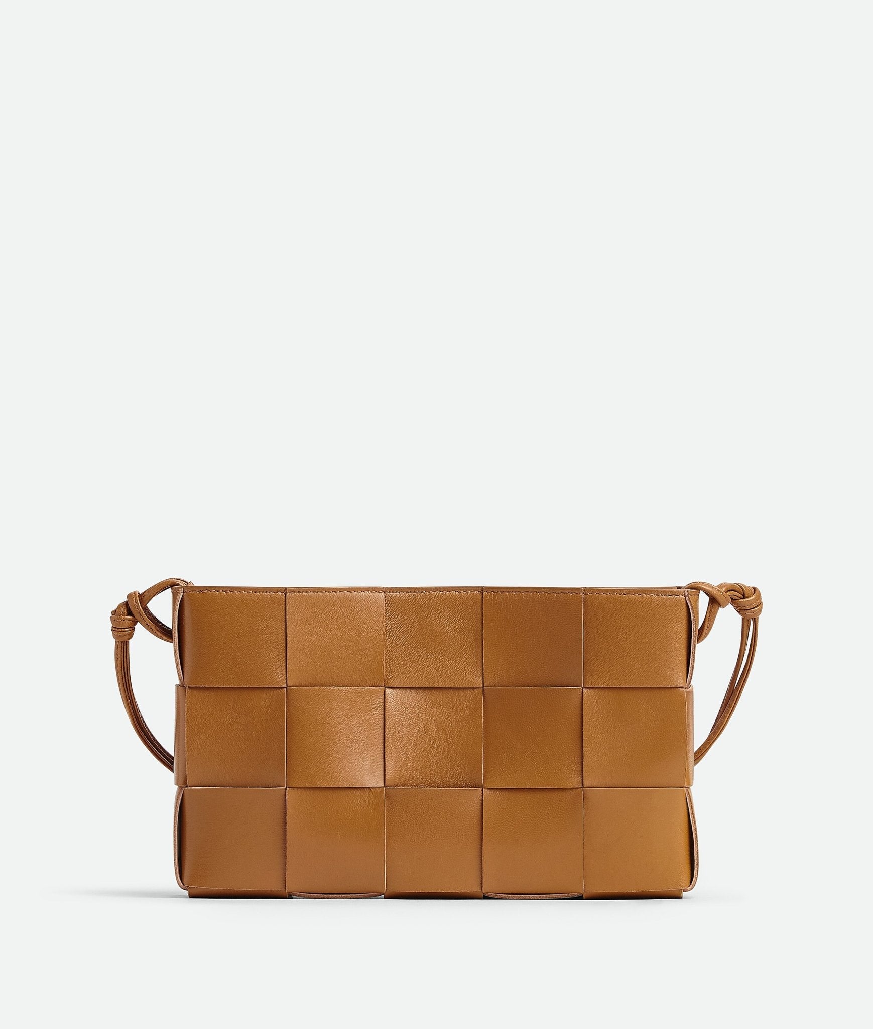 ショルダーバッグ・ポシェット BOTTEGA VENETA CASSETTE POUCH ON STRAP Bottega Veneta Cassette Pouch Bag on Strap | Neiman Marcus