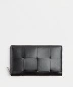 BOTTEGA VENETA Women's Cassette Zip Around Wallet | 葆蝶家 拉鏈長銀包 (多色) - LondonKelly 英國名牌代購