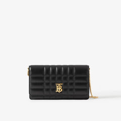 BURBERRY Lola Clutch | 博柏利 手袋 (Black)