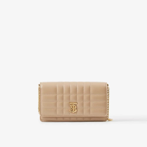 BURBERRY Lola Clutch | 博柏利 手袋 (Beige)