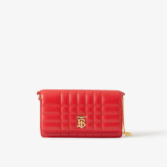 BURBERRY Lola Clutch | 博柏利 手袋 (Red)