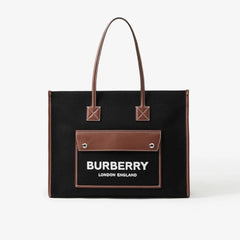 BURBERRY Medium Freya Tote | 博柏利 手提袋 (中碼/多色)