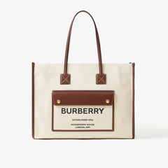 BURBERRY Medium Freya Tote | 博柏利 手提袋 (中碼/多色)