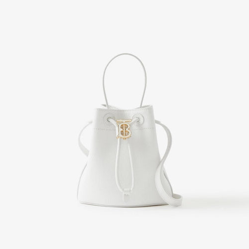 BURBERRY Mini TB Bucket Bag | 博柏利 水桶袋 (迷你/多色) - LondonKelly 英國名牌代購