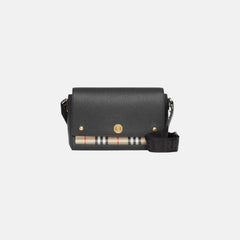 BURBERRY Note Bag | 博柏利 Note 手袋 (Black)