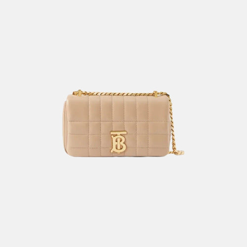 Burberry Quilted Leather Mini Lola Bag (4 Colours) - LONDONKELLY