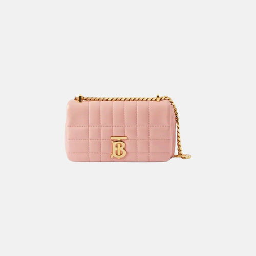 Burberry Quilted Leather Mini Lola Bag (4 Colours) - LONDONKELLY