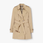 BURBERRY Short Chelsea Trench Coat | 博柏利 大衣 (短身)