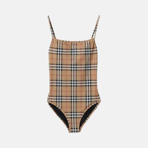 BURBERRY Vintage Check Swimsuit | 博柏利 泳衣 (多色)
