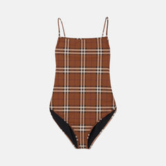 BURBERRY Vintage Check Swimsuit | 博柏利 泳衣 (多色)