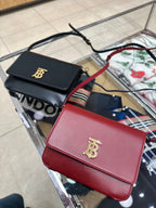 BURBERRY Wallet with Strap | 博柏利 銀包連帶 (多色)