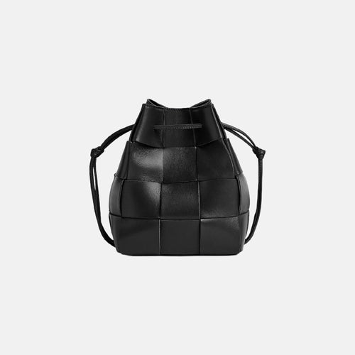 BV Small Cassette Bucket Bag (Many Colours) - LONDONKELLY