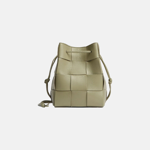 BV Small Cassette Bucket Bag (Many Colours) - LONDONKELLY