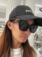 CELINE 03 Sunglasses | 賽琳 太陽眼鏡 (黑色) - LondonKelly 英國名牌代購