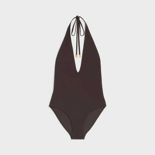CELINE Swimsuit | 賽琳 泳衣 (黑色)