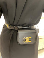 CELINE Belt Bag Triomphe Belt | 賽琳 腰包連腰帶 (多色)