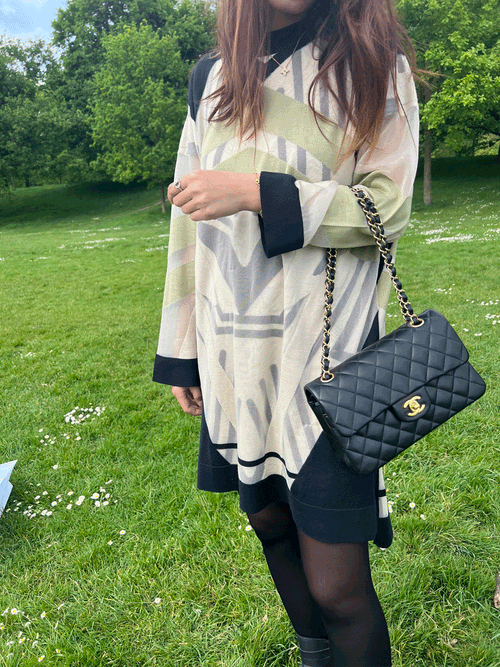 CHANEL A01113 Small Classic Flap Lambskin Chanel Classic Lambskin Handbag Small Size 23CM Multiple Colors