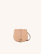 CHLOE Alphabet Mini Saddle Bag | 蔻依 手袋 (迷你/Light Tan)