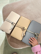 CHLOE Alphabet Wallet with Flap | 蔻依 長銀包 (多色)