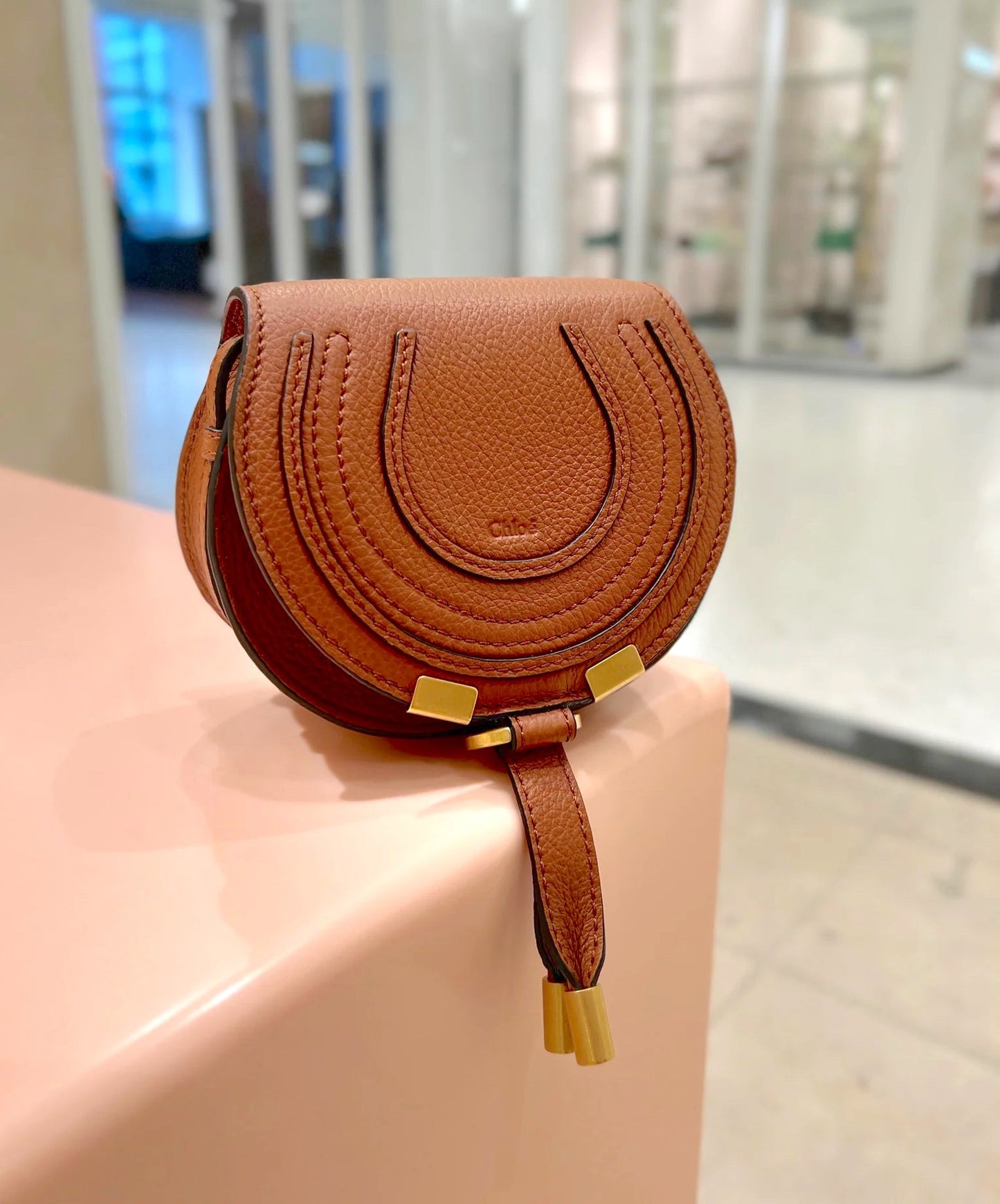 Chloe crossbody saddle bag Clearance