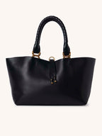 CHLOE Marcie Small Tote Bag | 蔻依 手提袋 (細碼/Black)