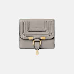 Chloe Marcie Square Wallet (Many Colours) - LONDONKELLY