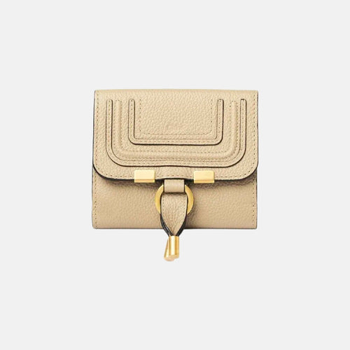Chloe Marcie Square Wallet (Many Colours) - LONDONKELLY