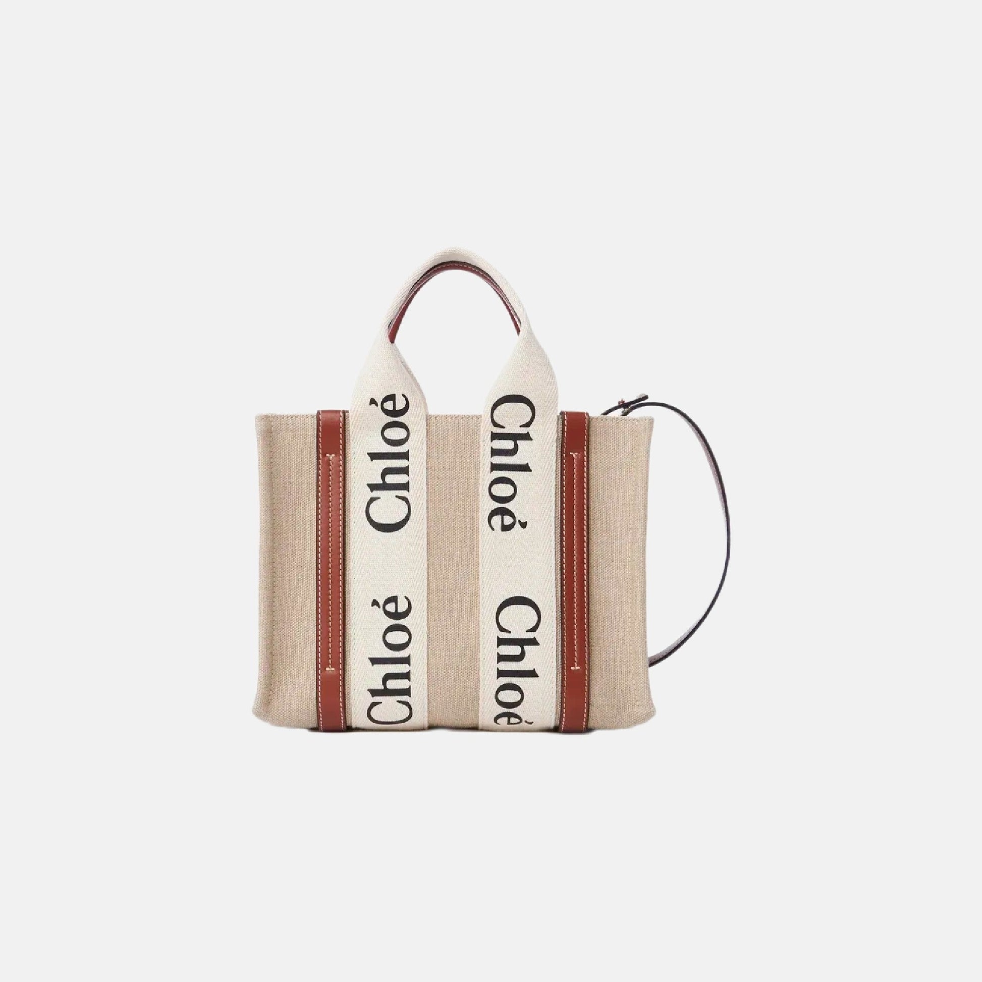 Chloé woody small tote bag Clearance