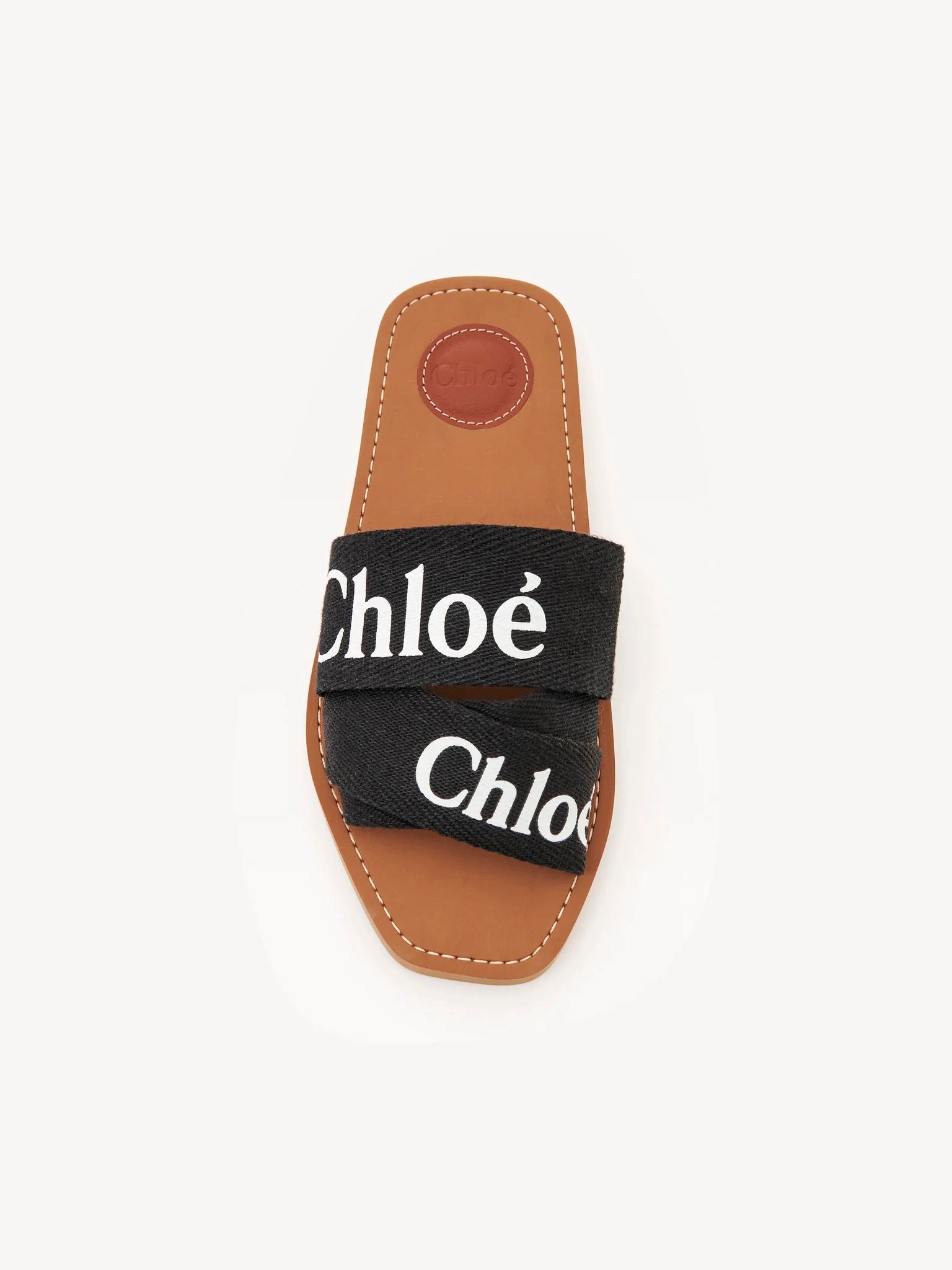 CHLOE Woody Flat Mule | Chloe slippers (multi-color