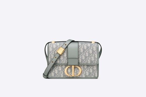 [熱門款] CHRISTIAN DIOR 30 Montaigne Bag | 迪奧 30蒙田手袋 (Grey)