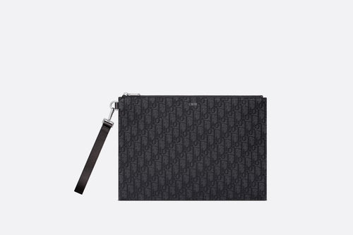 CHRISTIAN DIOR Essential A4 Pouch | 迪奧 A4小袋 (多色) - LONDONKELLY