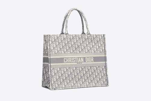 CHRISTIAN DIOR Large Book Tote | 迪奧 手提袋 (大碼/多色) - LONDONKELLY