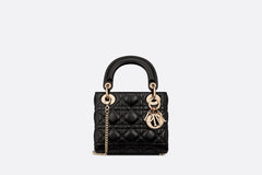 CHRISTIAN DIOR Mini Lady Dior Bag | 迪奧 Lady Dior手袋 (迷你/多色) - LONDONKELLY